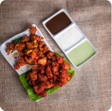 Indian appetizers