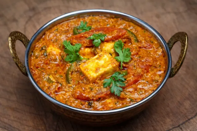 Vegetarian delicacies