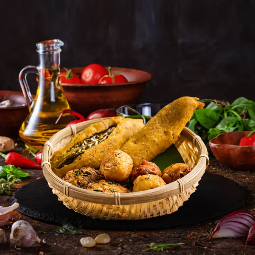 Trending Bawarchi dish
